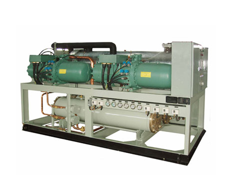 JCLS舰船用冷水机组
