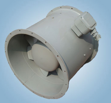 JCZ舰船用轴流通风机