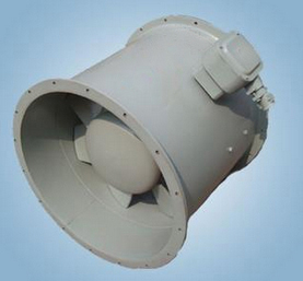 JCBZ舰船用防爆轴流通风机