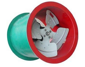 JCDZ舰船用低噪声轴流通风机