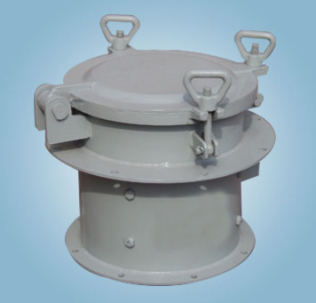 JCWZ舰船用小型轴流通风机