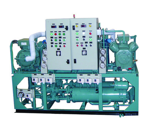 JCZL舰船用组装式冷藏装置